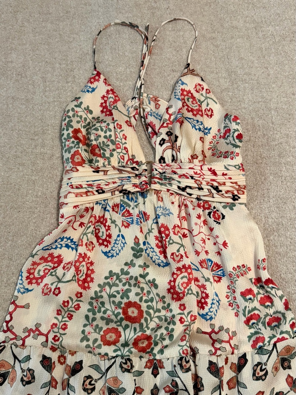 ba&sh Gisele Maxi Dress - Picture 9 of 16